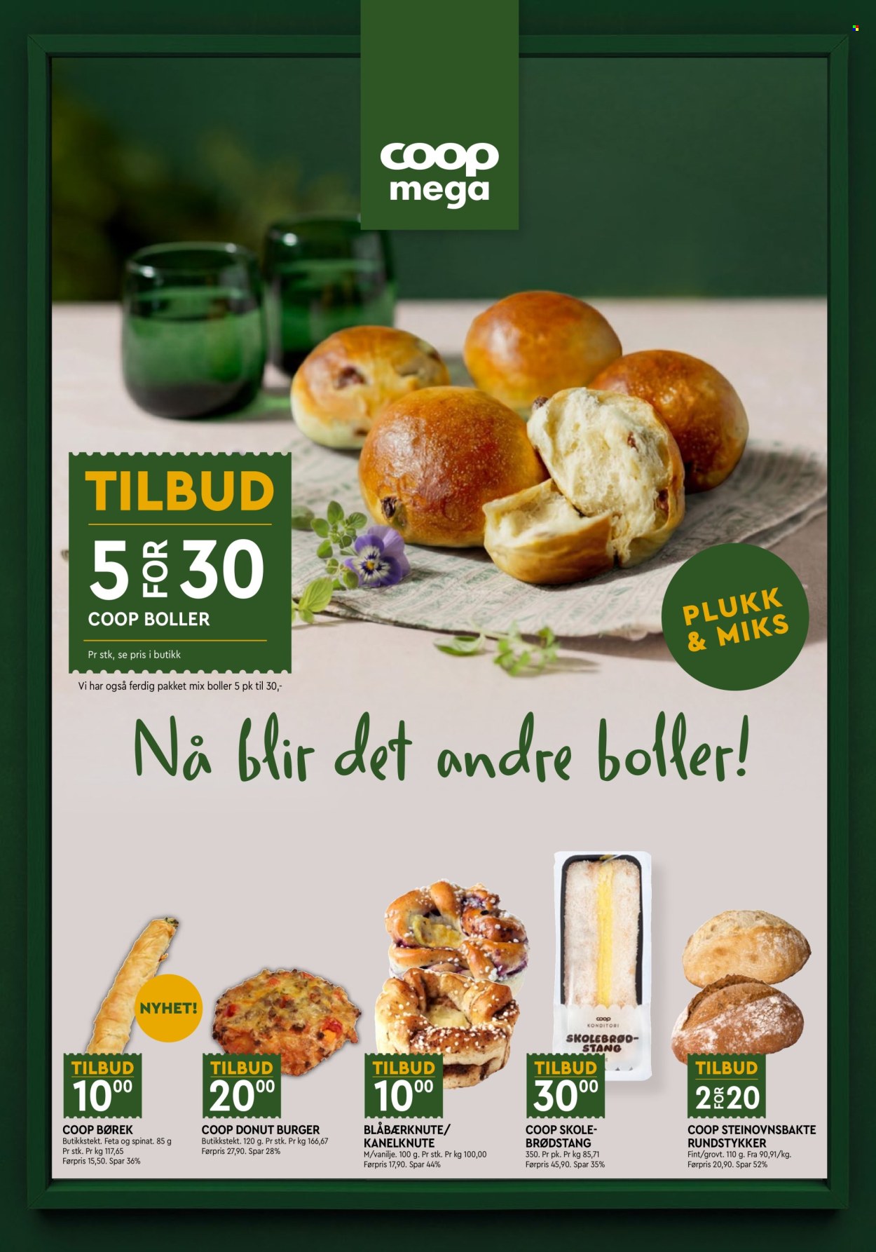 Kundeavis Coop Mega - 5.10.2026 - 10.10.2026. Side 11