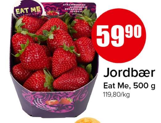 Jordbær