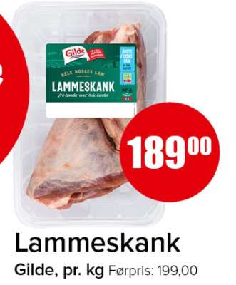 Lammeskank