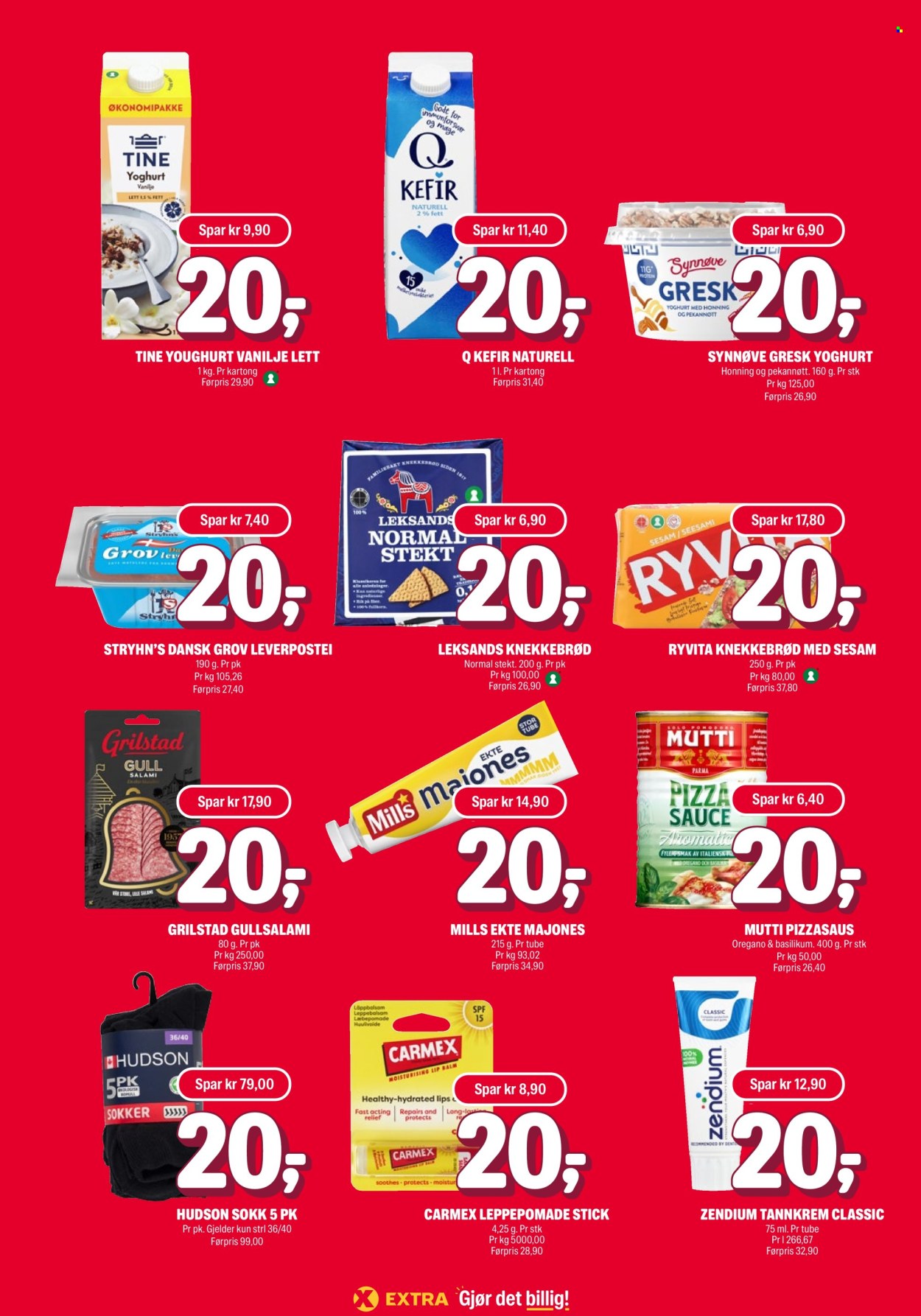 Kundeavis Coop Extra - 5.10.2026 - 11.10.2026. Side 5