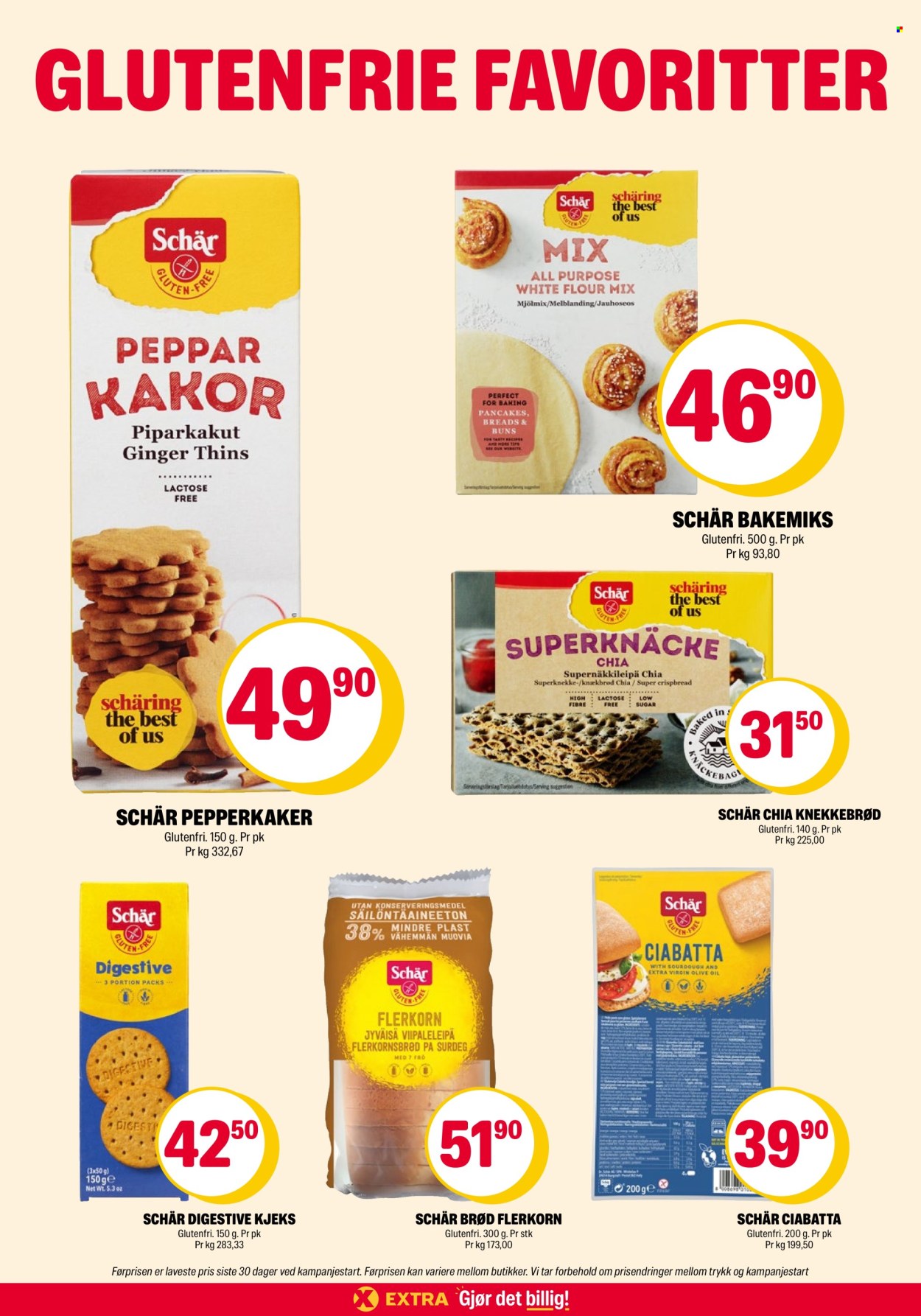 Kundeavis Coop Extra - 5.10.2026 - 11.10.2026. Side 12