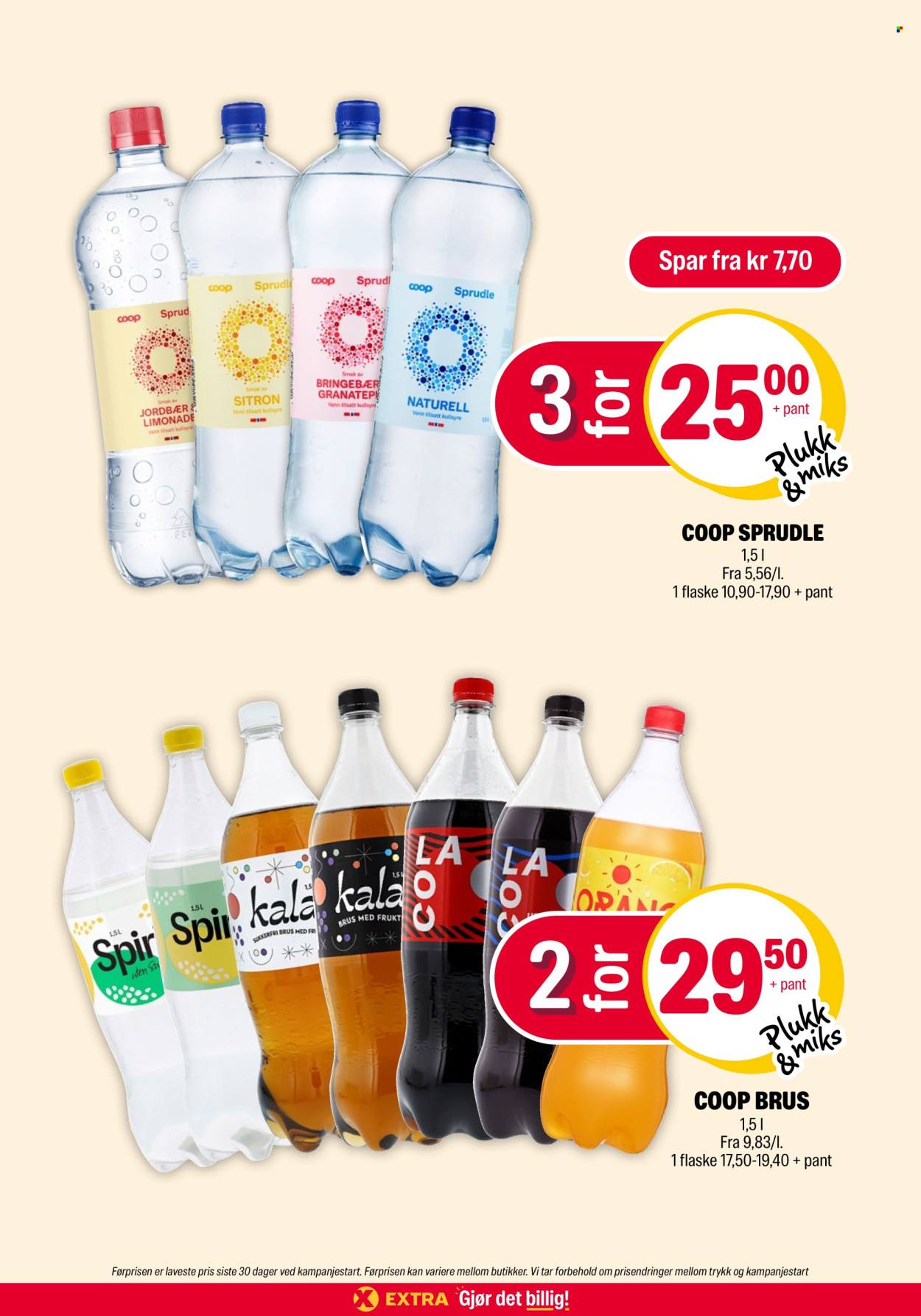 Kundeavis Coop Extra - 5.10.2026 - 11.10.2026. Side 19