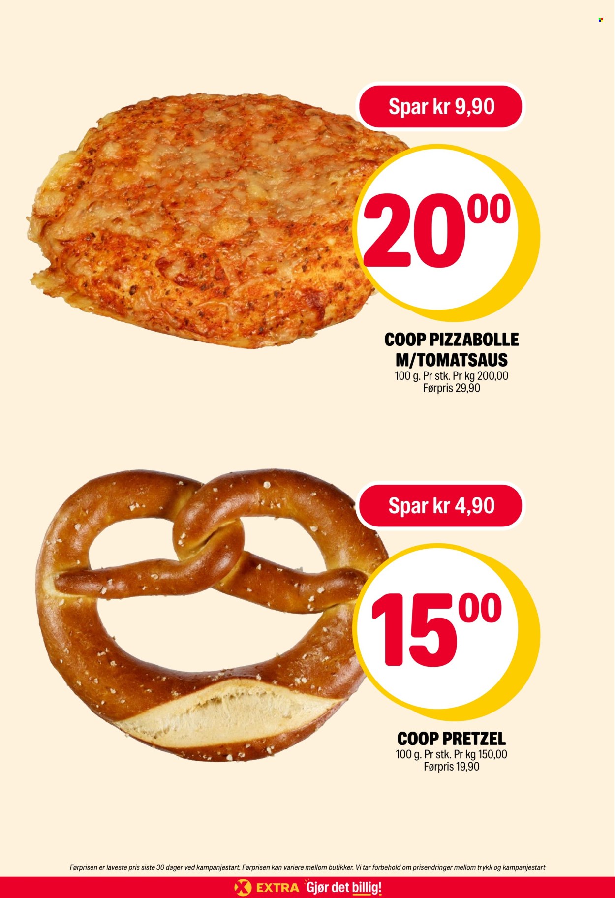 Kundeavis Coop Extra - 5.10.2026 - 11.10.2026. Side 27