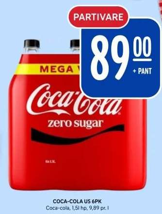 COCA-COLA US 6PK