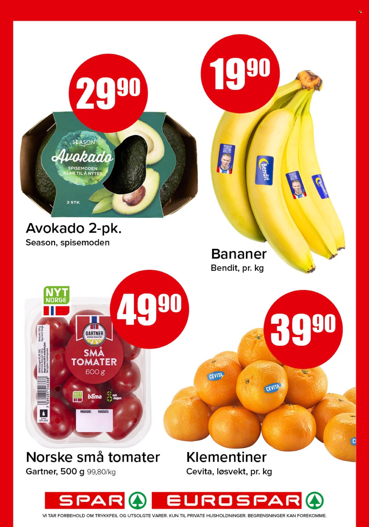 Kundeavis SPAR - 12.10.2026 - 18.10.2026. Side 2