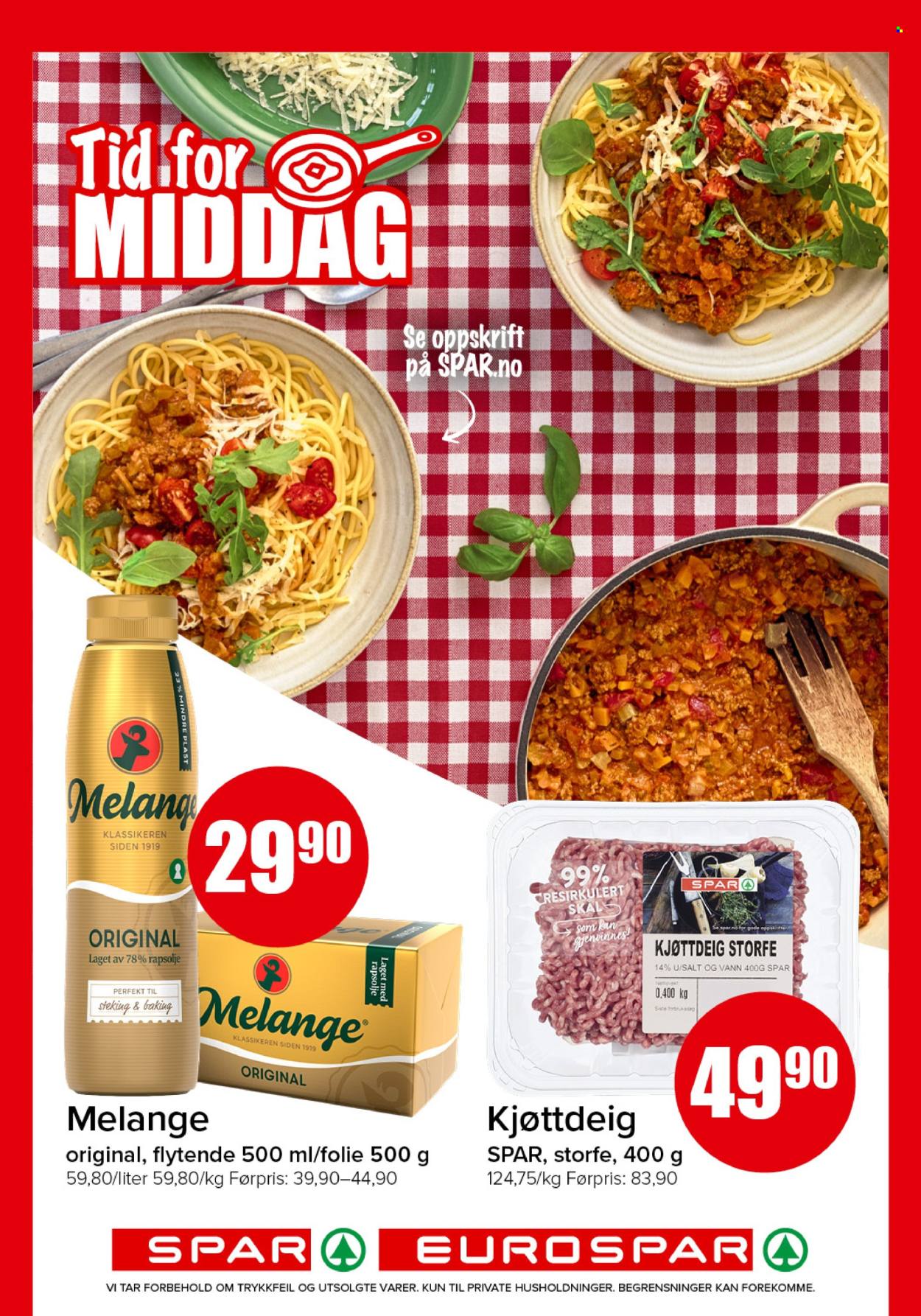 Kundeavis SPAR - 12.10.2026 - 18.10.2026. Side 4
