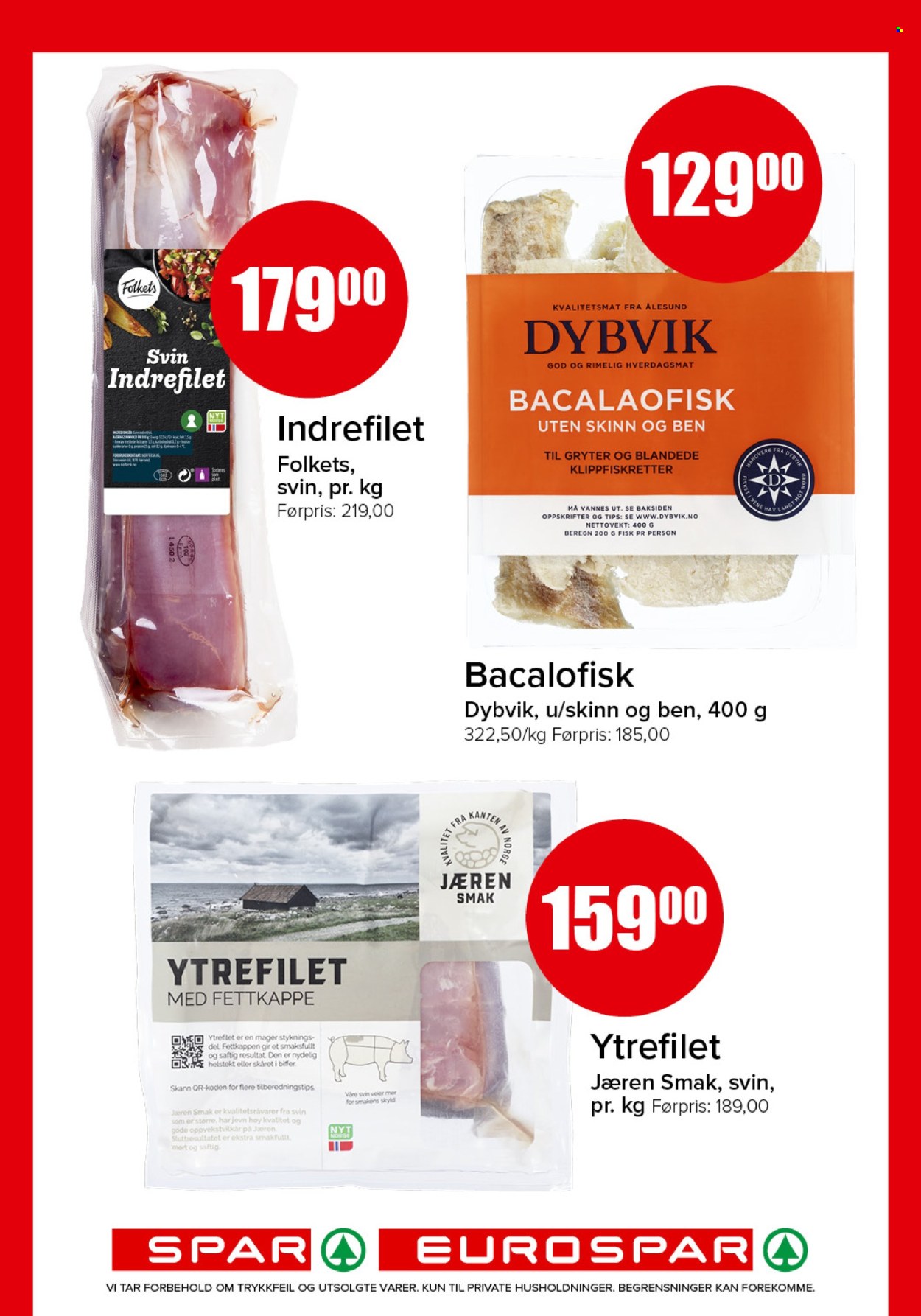 Kundeavis SPAR - 12.10.2026 - 18.10.2026. Side 5