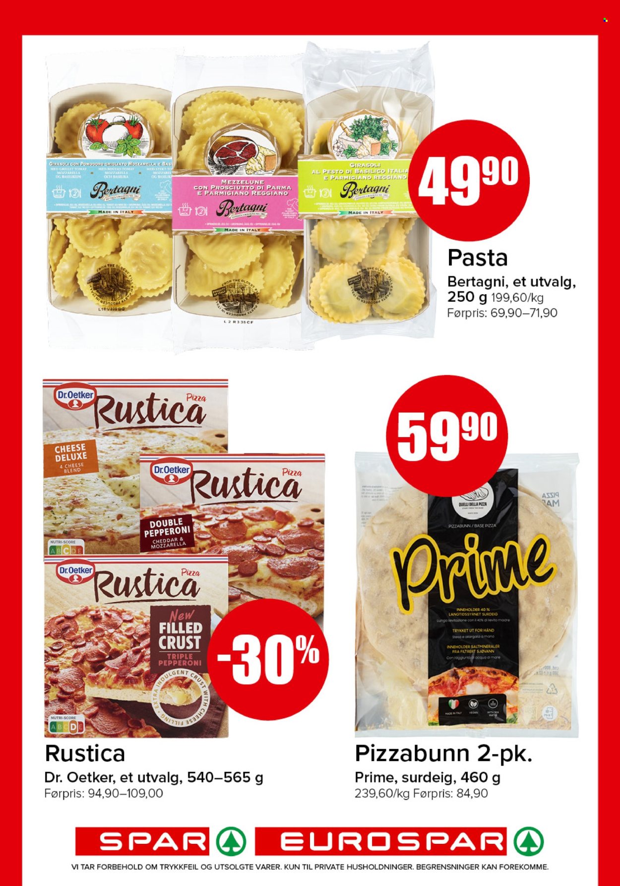 Kundeavis SPAR - 12.10.2026 - 18.10.2026. Side 6