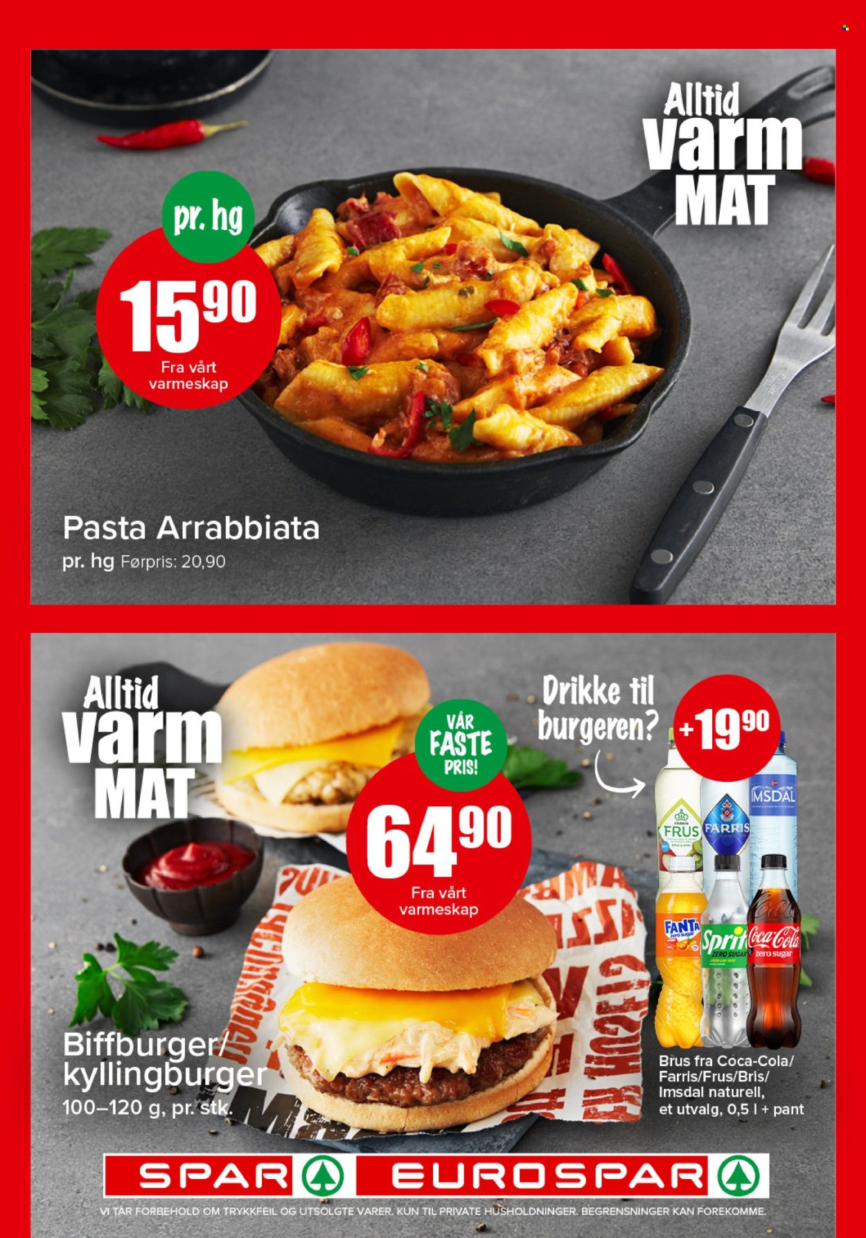 Kundeavis SPAR - 12.10.2026 - 18.10.2026. Side 7