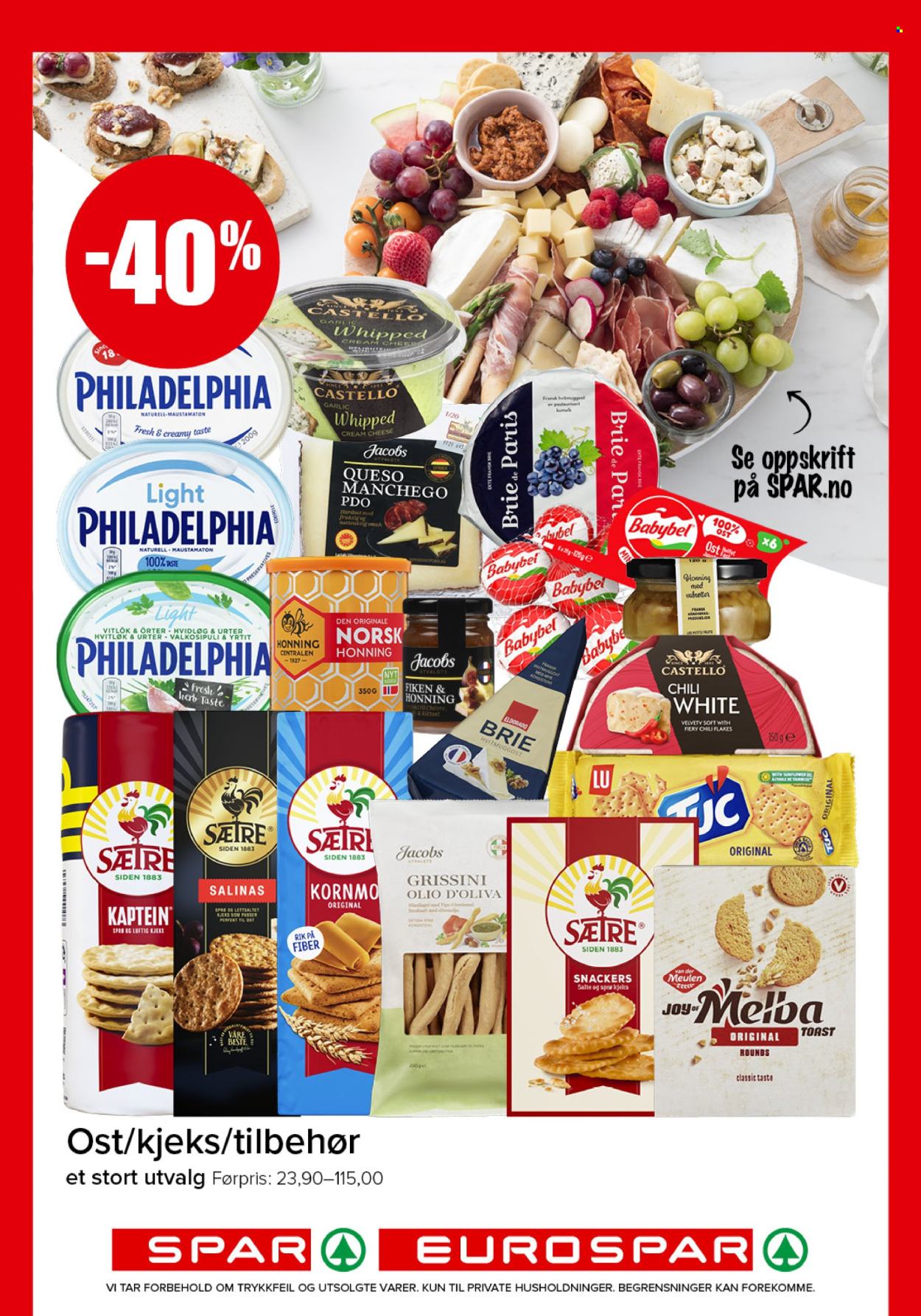 Kundeavis SPAR - 12.10.2026 - 18.10.2026. Side 8