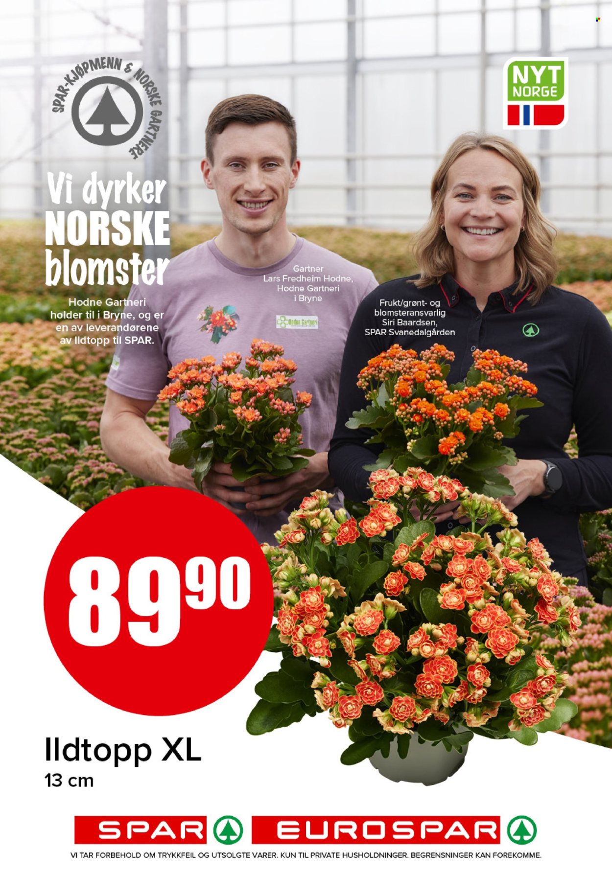 Kundeavis SPAR - 12.10.2026 - 18.10.2026. Side 13