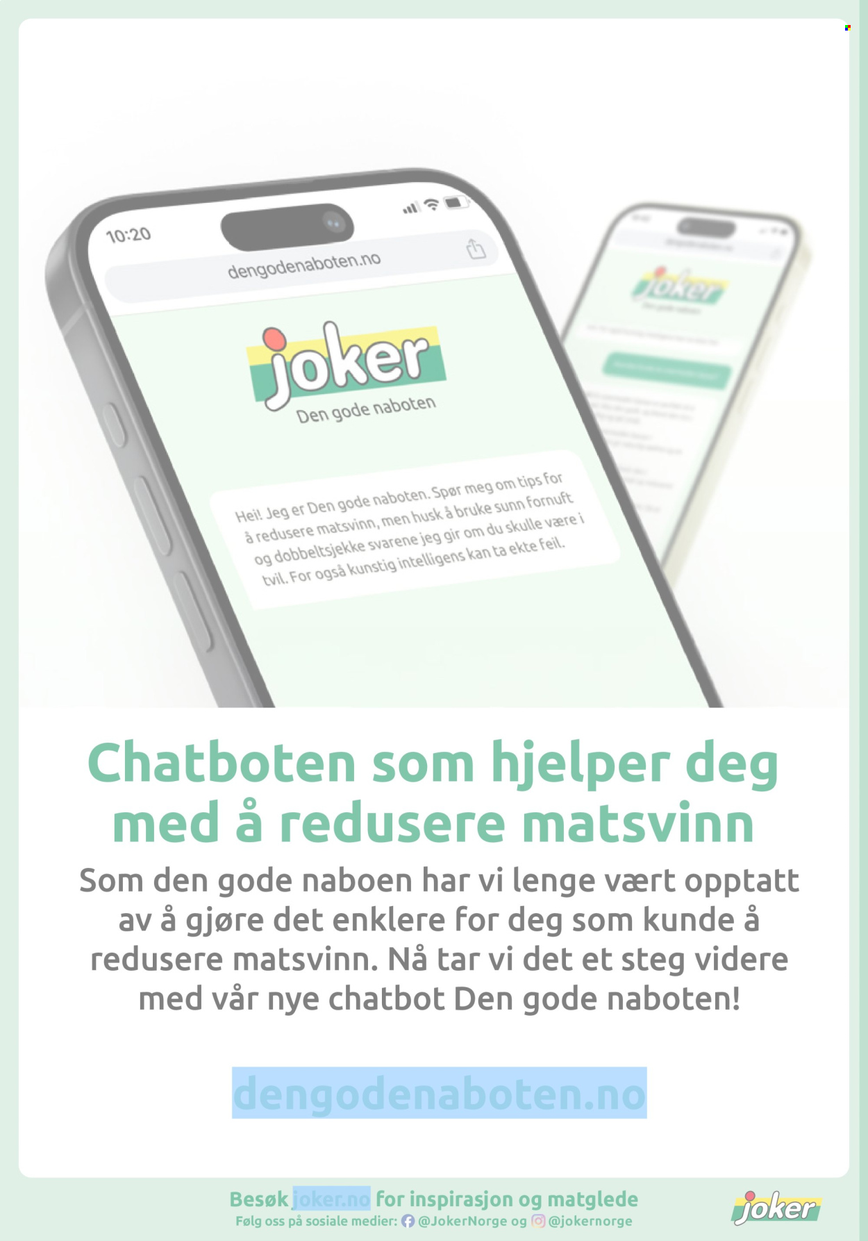 Kundeavis Joker - 12.10.2026 - 17.10.2026. Side 27