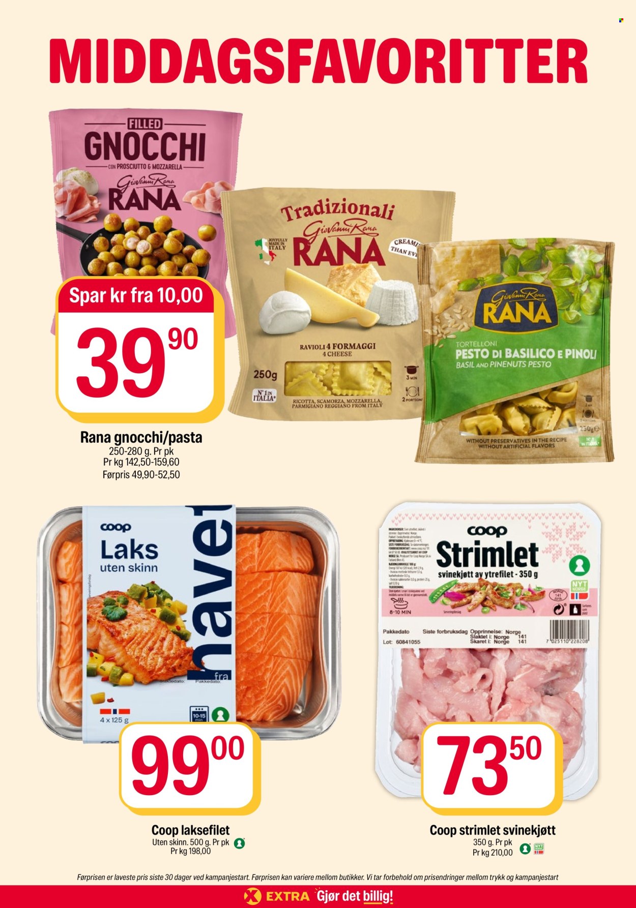 Kundeavis Coop Extra - 12.10.2026 - 18.10.2026. Side 11