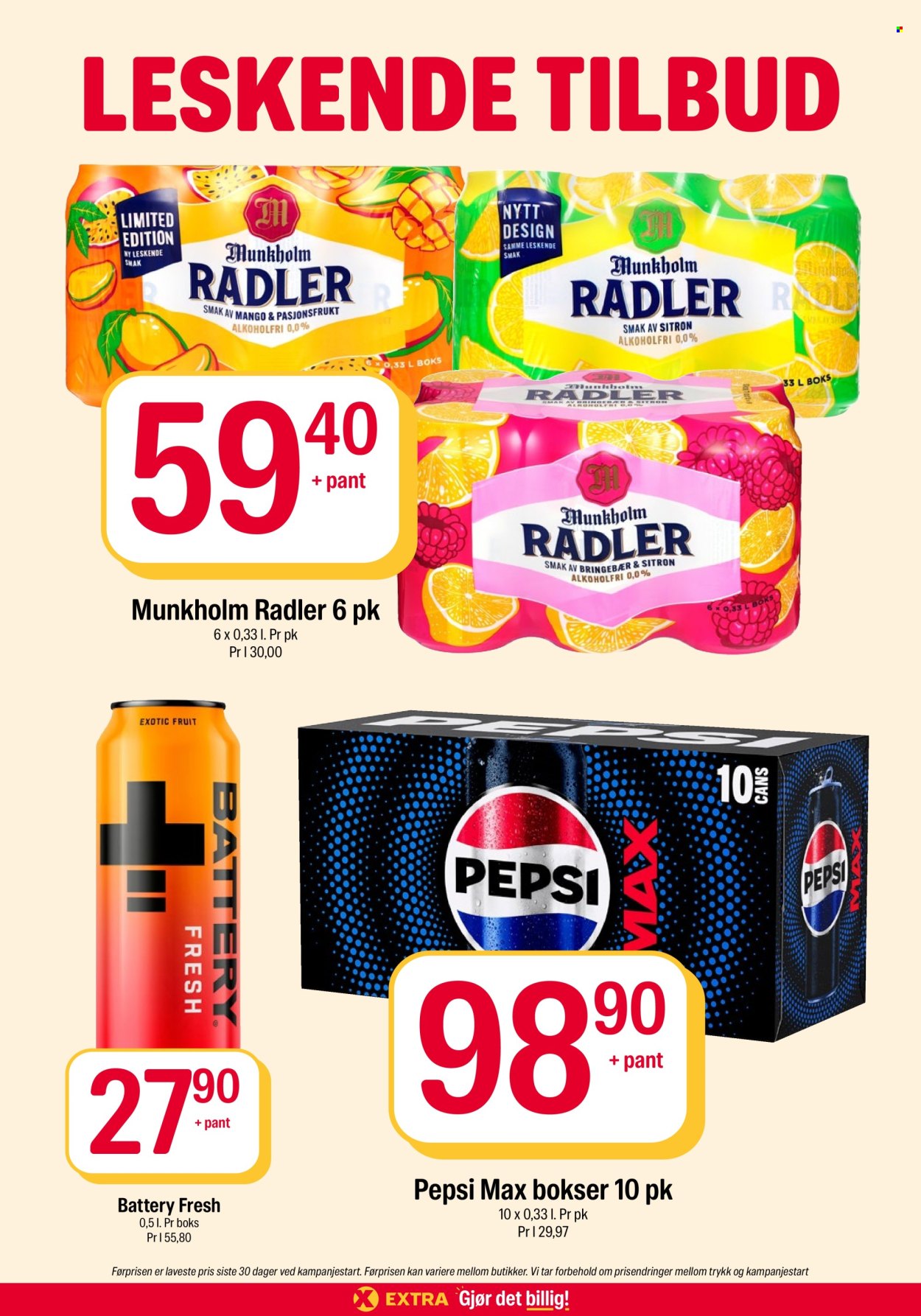 Kundeavis Coop Extra - 12.10.2026 - 18.10.2026. Side 17