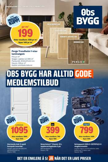 thumbnail - Coop Obs BYGG kundeavis