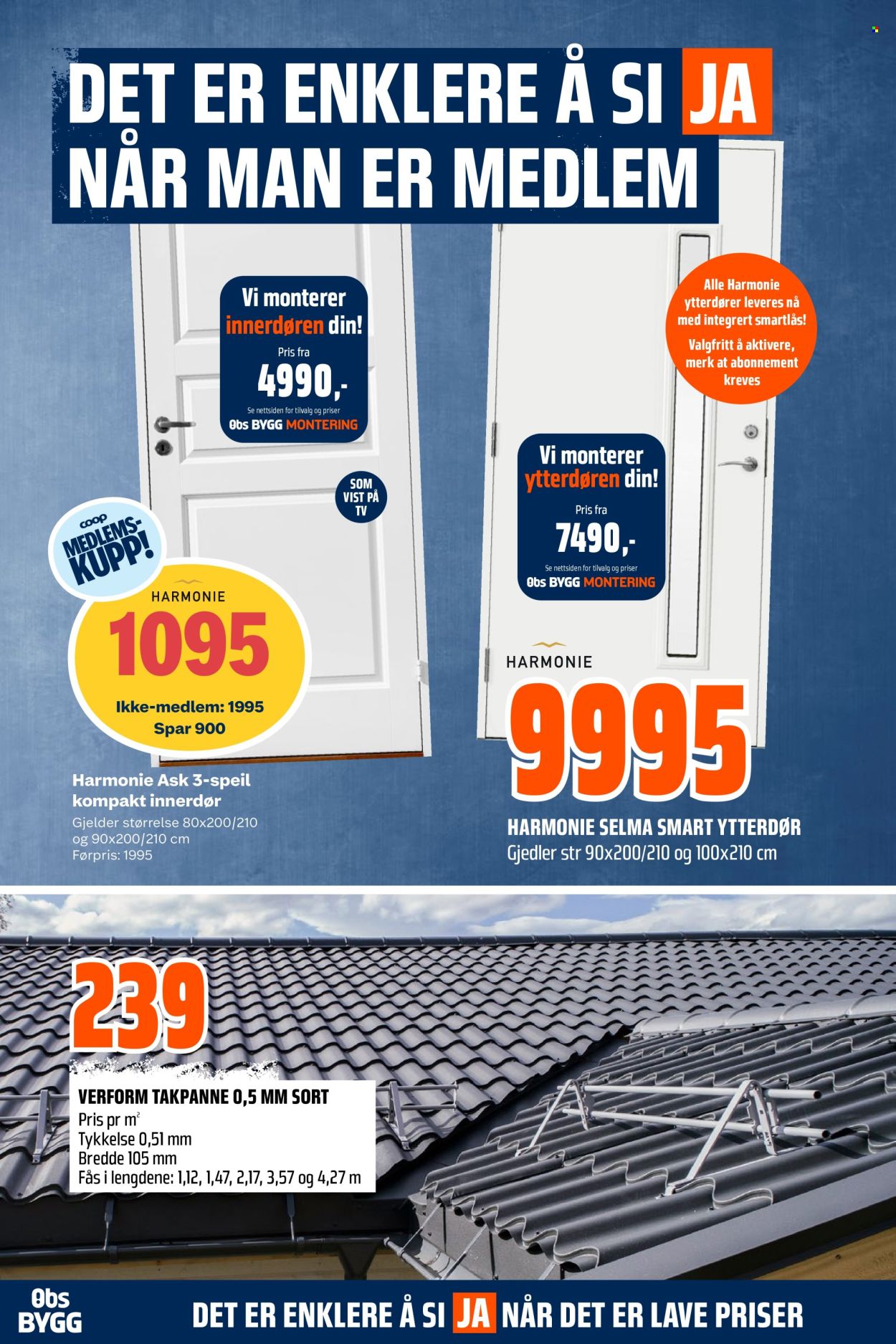 Kundeavis Coop Obs BYGG - 11.10.2026 - 24.10.2026. Side 14