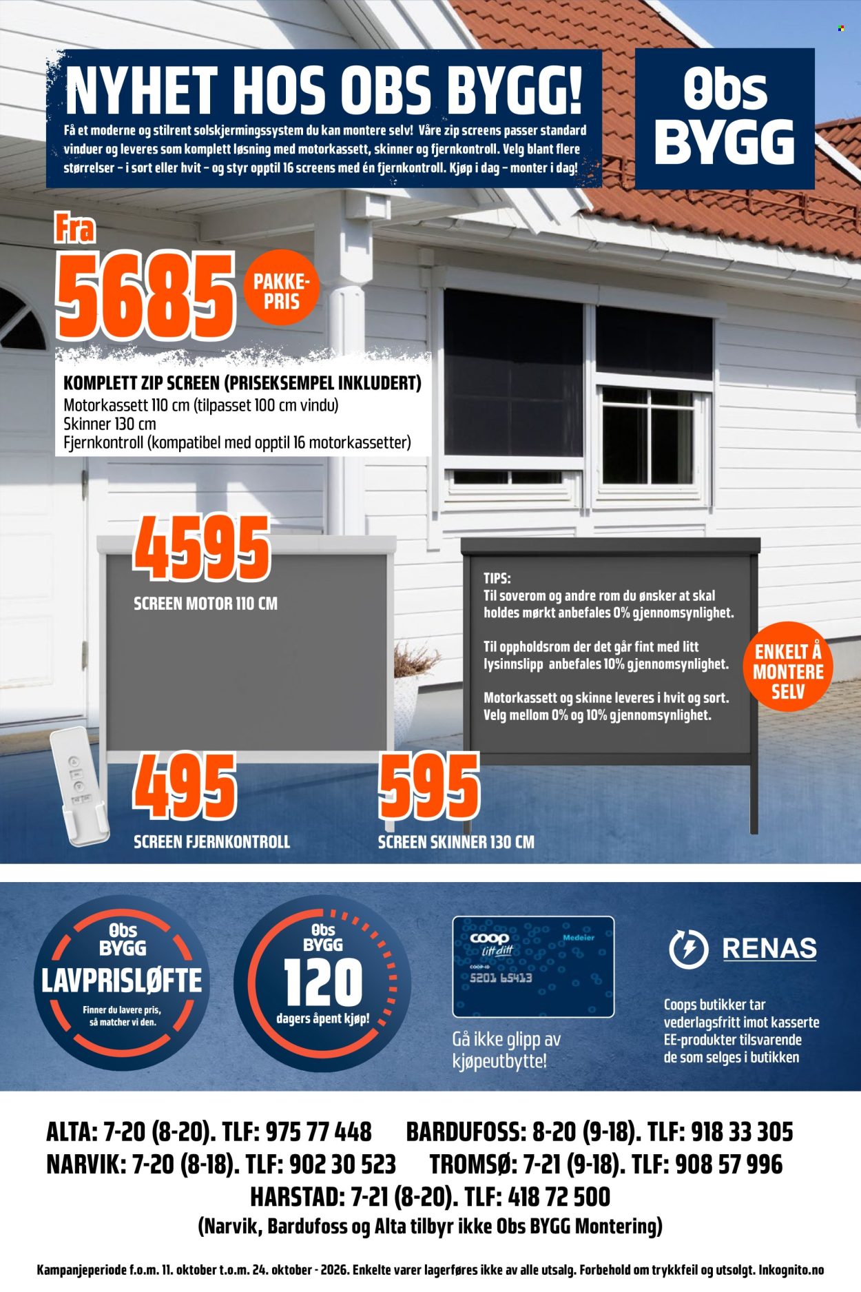 Kundeavis Coop Obs BYGG - 11.10.2026 - 24.10.2026. Side 17