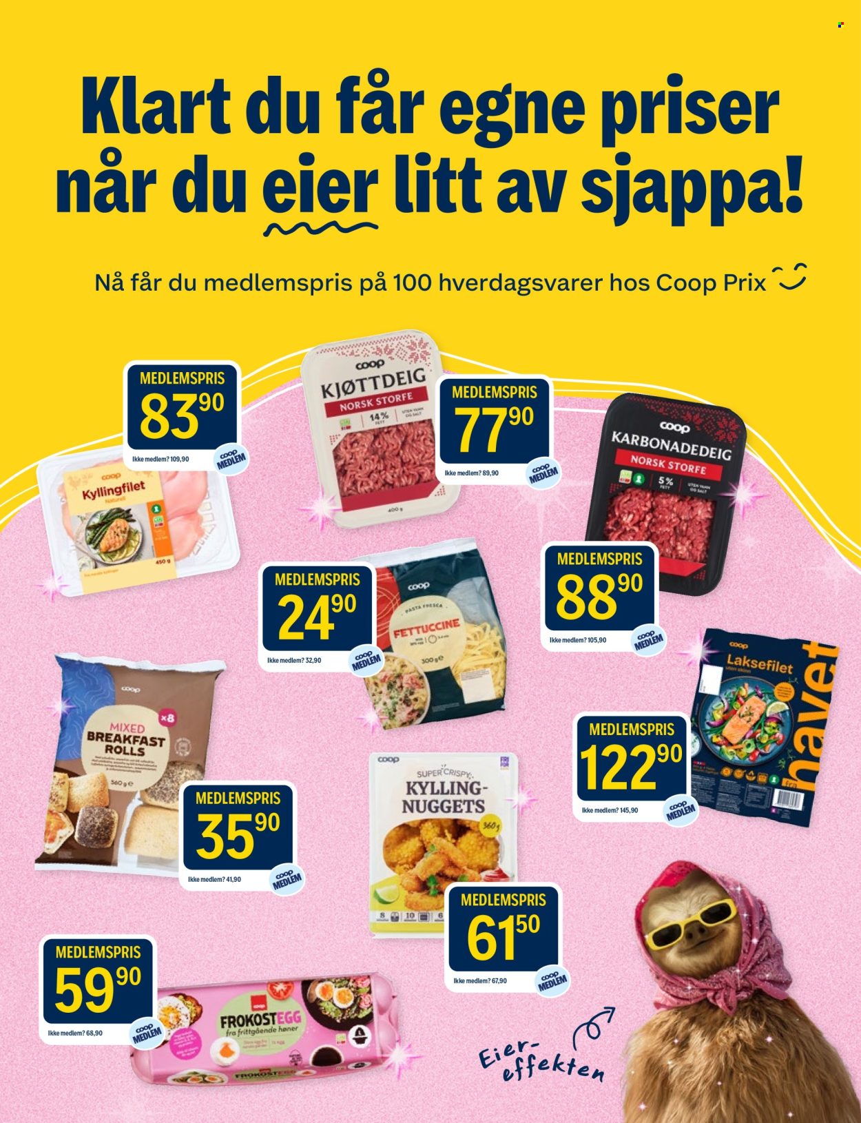 Kundeavis Coop Prix - 12.10.2026 - 18.10.2026. Side 11