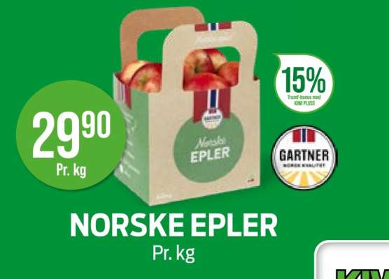 NORSKE EPLER