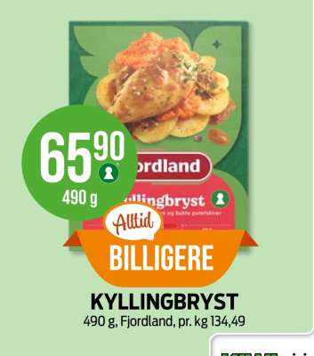 KYLLINGBRYST