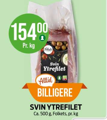 SVIN YTREFILET
