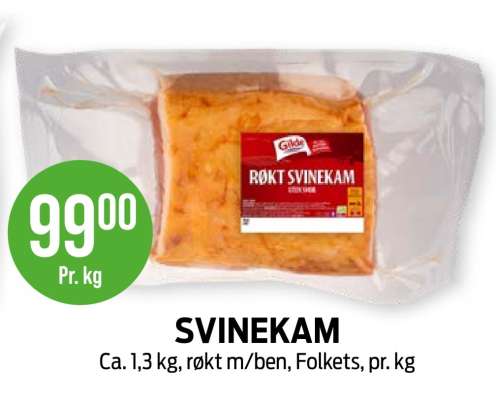 SVINEKAM