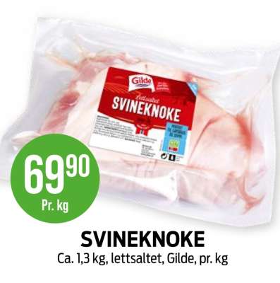 SVINEKNOKE