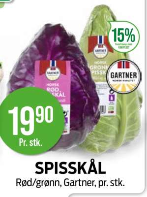 SPISSKÅL