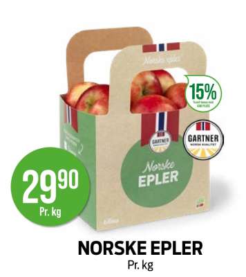 NORSKE EPLER