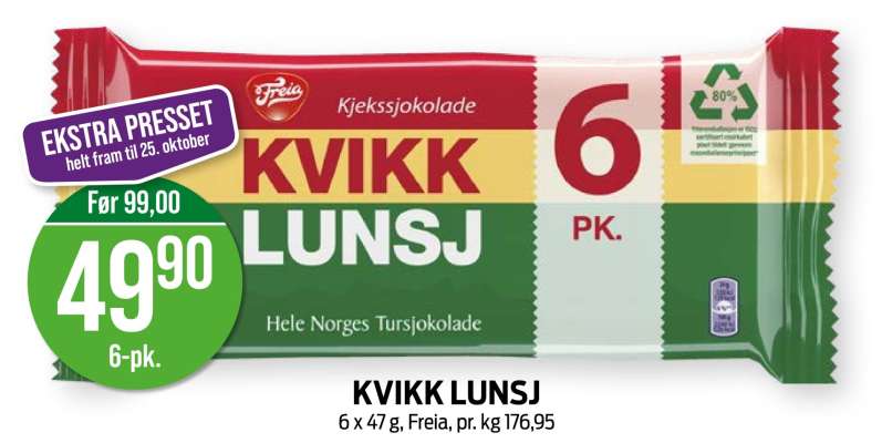Kvikk Lunsj
