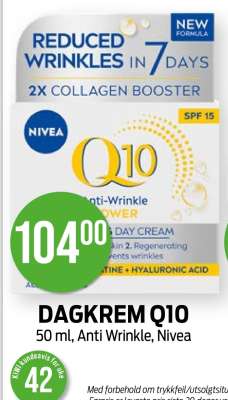 DAGKREM Q10