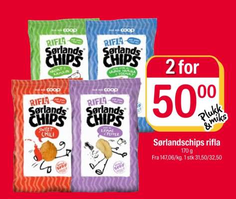 SØRLANDSCHIPS RIFLA