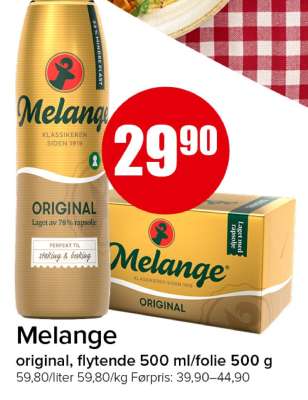 Melange