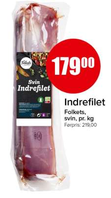 Indrefilet