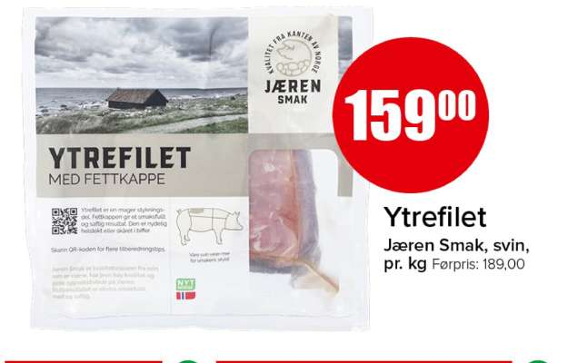 Ytrefilet