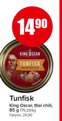 TUNFISK