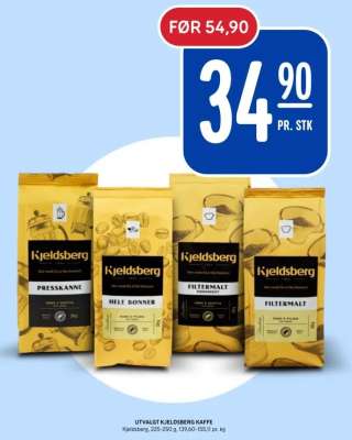 Kjeldsberg Kaffe