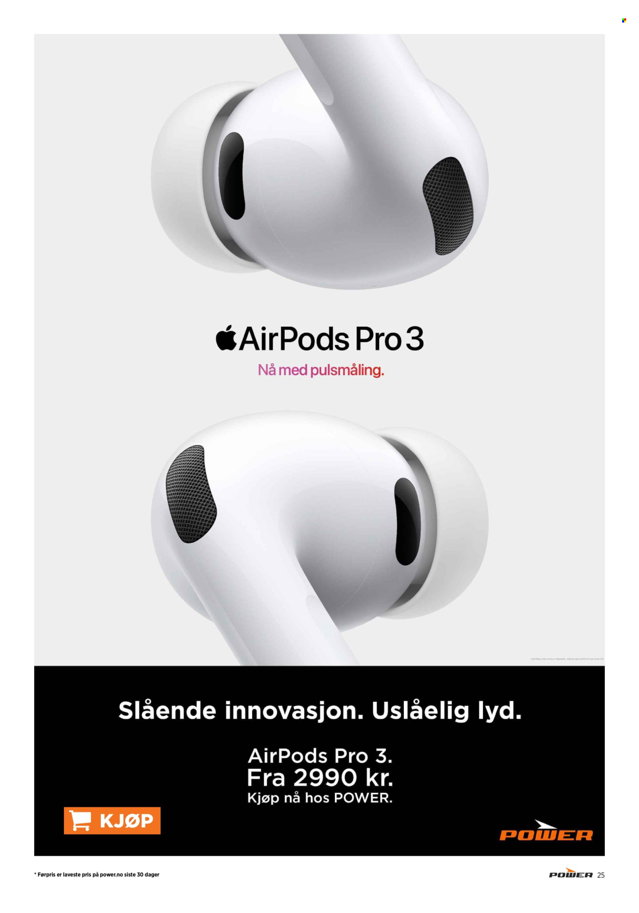 Kundeavis Power - 12.10.2026 - 18.10.2026. Side 25