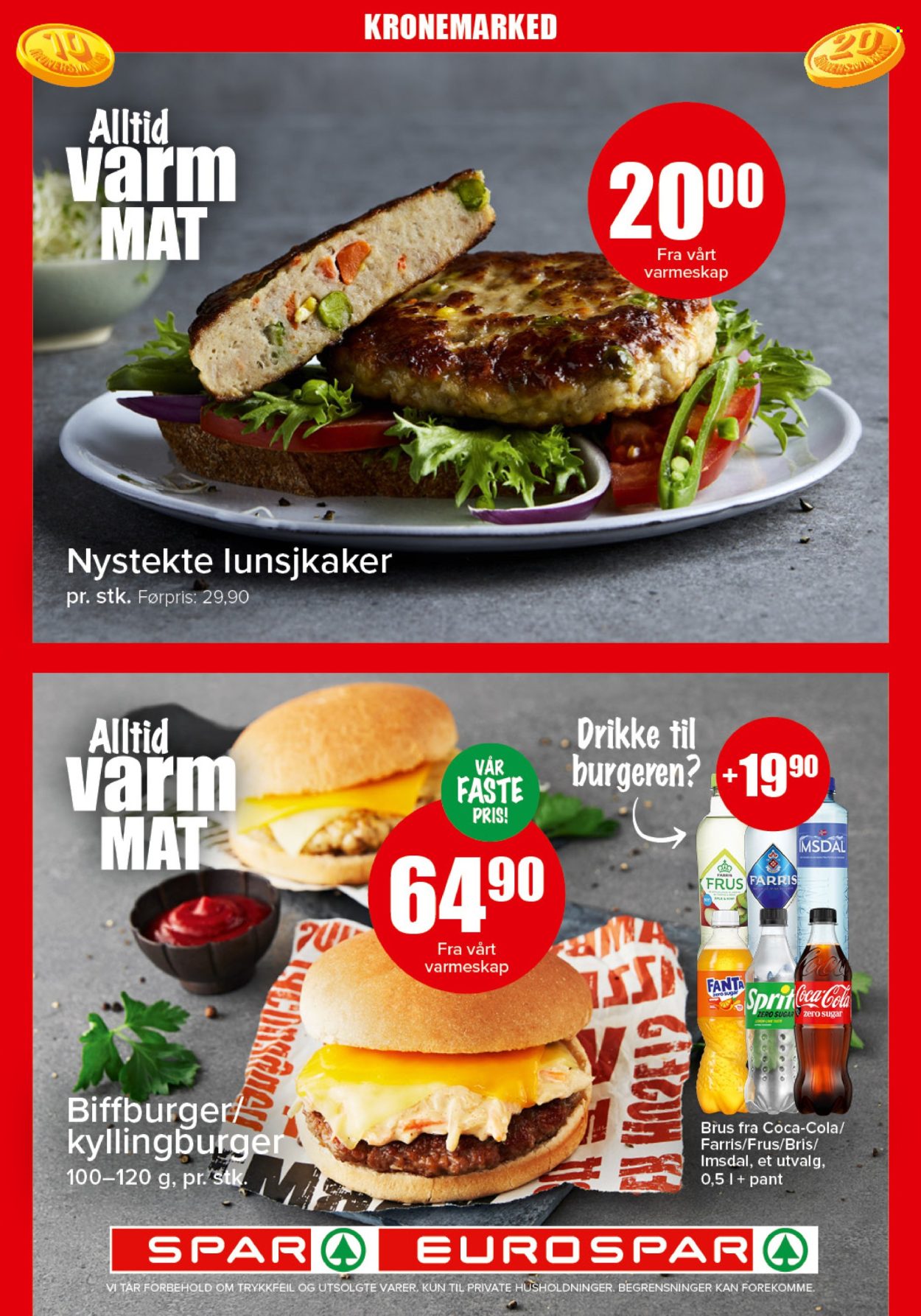 Kundeavis SPAR - 19.10.2026 - 25.10.2026. Side 9