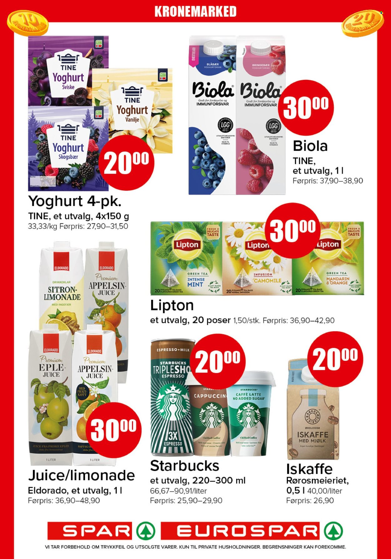 Kundeavis SPAR - 19.10.2026 - 25.10.2026. Side 13