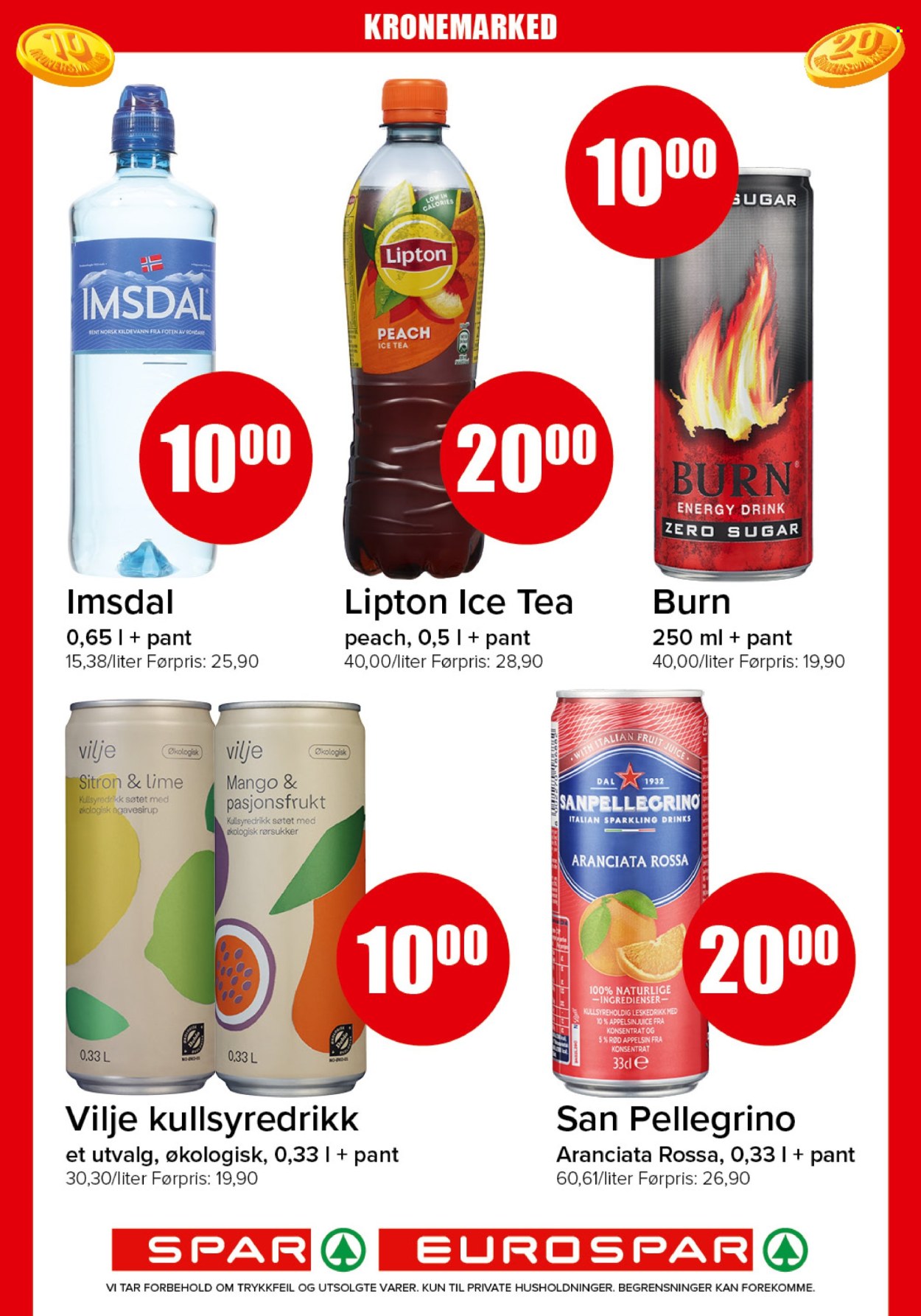 Kundeavis SPAR - 19.10.2026 - 25.10.2026. Side 14