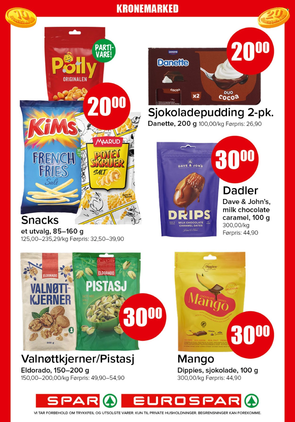 Kundeavis SPAR - 19.10.2026 - 25.10.2026. Side 17