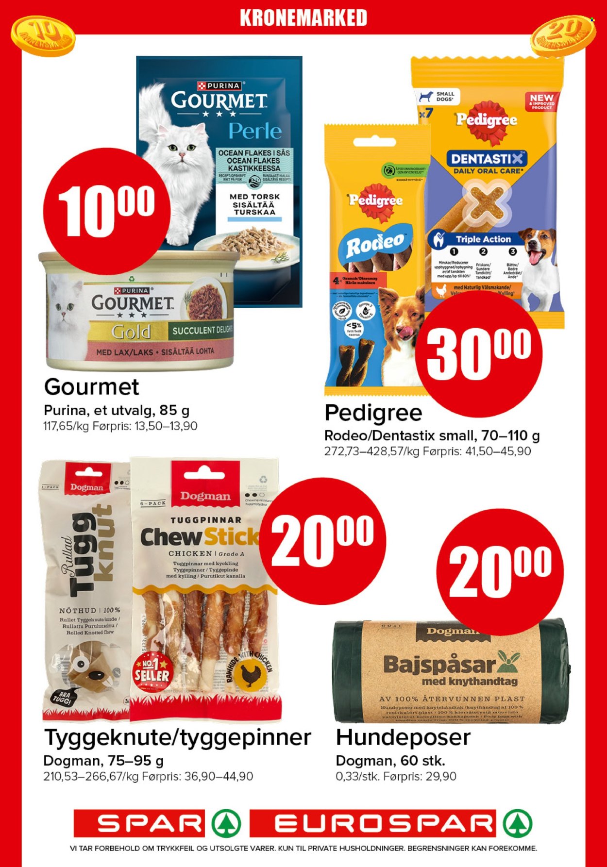 Kundeavis SPAR - 19.10.2026 - 25.10.2026. Side 19