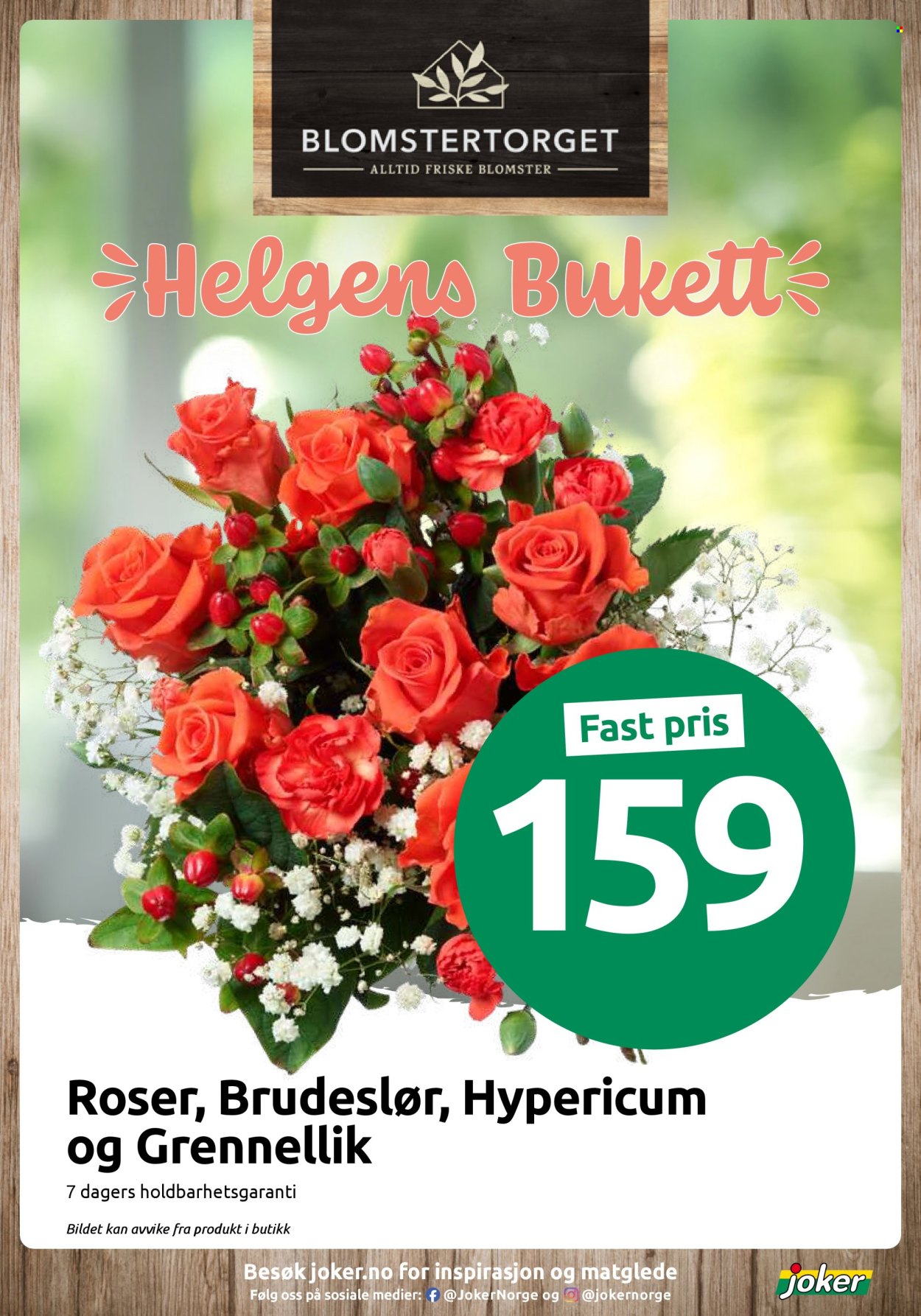 Kundeavis Joker - 18.10.2026 - 18.10.2026. Side 11