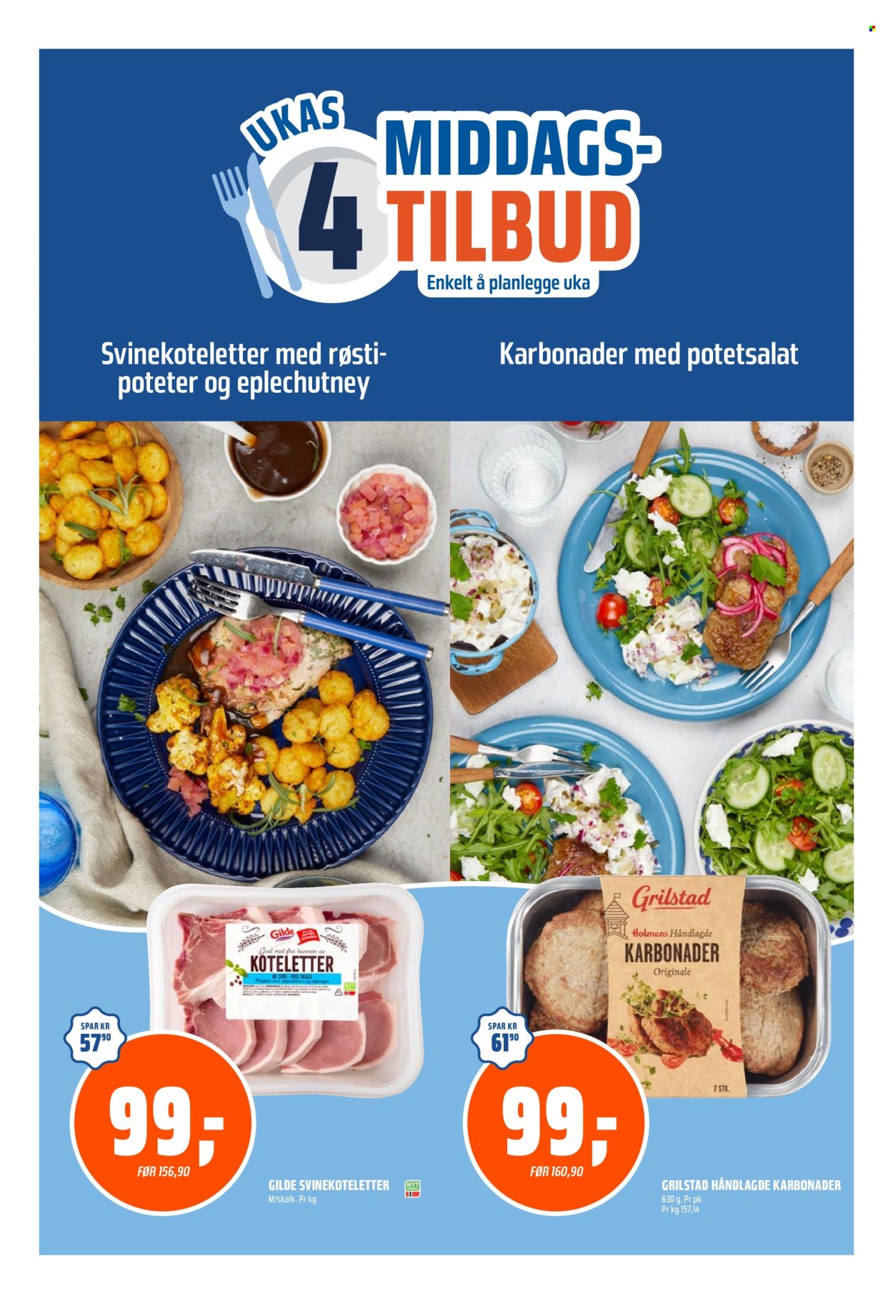 Kundeavis Coop Obs - 18.10.2026 - 24.10.2026. Side 9