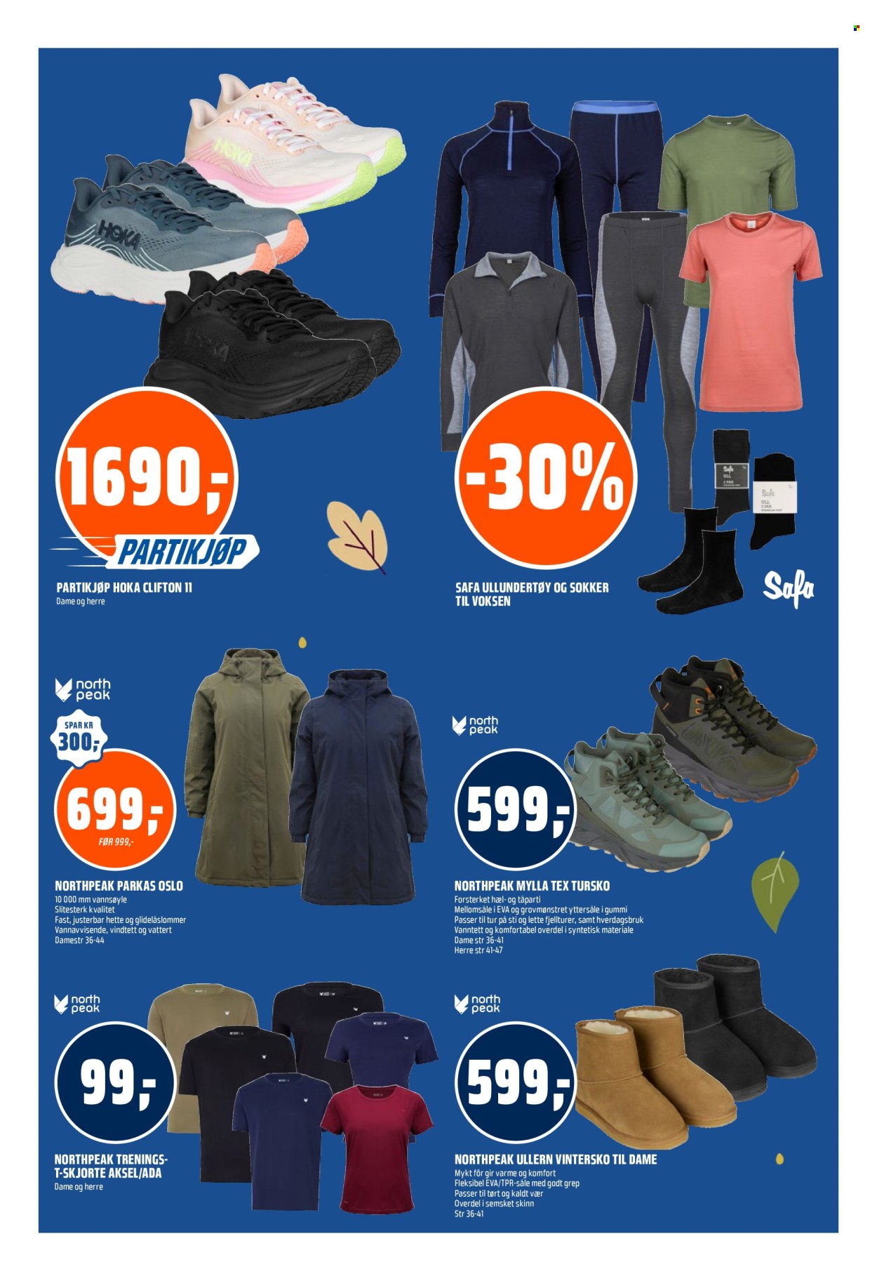Kundeavis Coop Obs - 18.10.2026 - 24.10.2026. Side 21