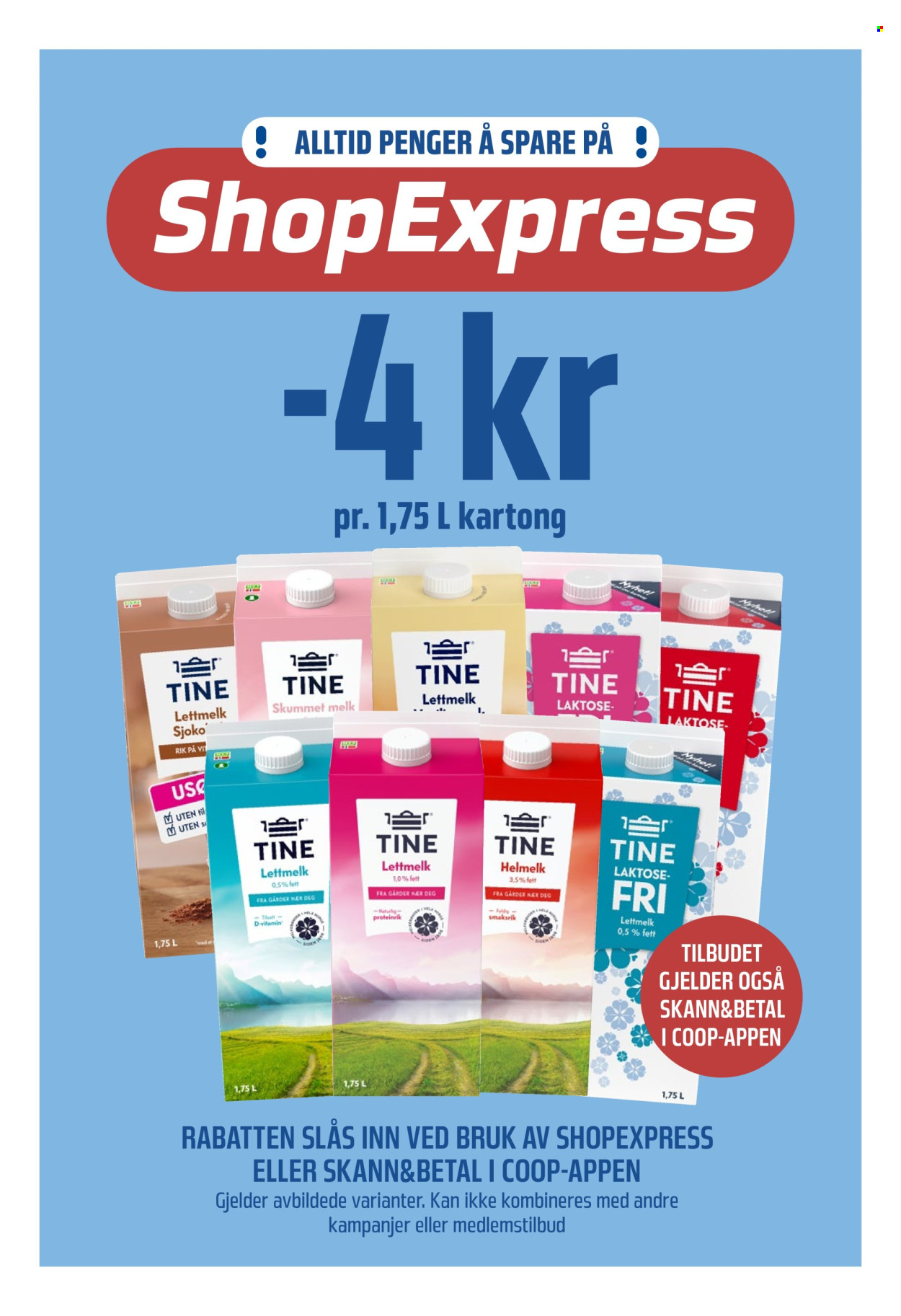 Kundeavis Coop Obs - 18.10.2026 - 24.10.2026. Side 23
