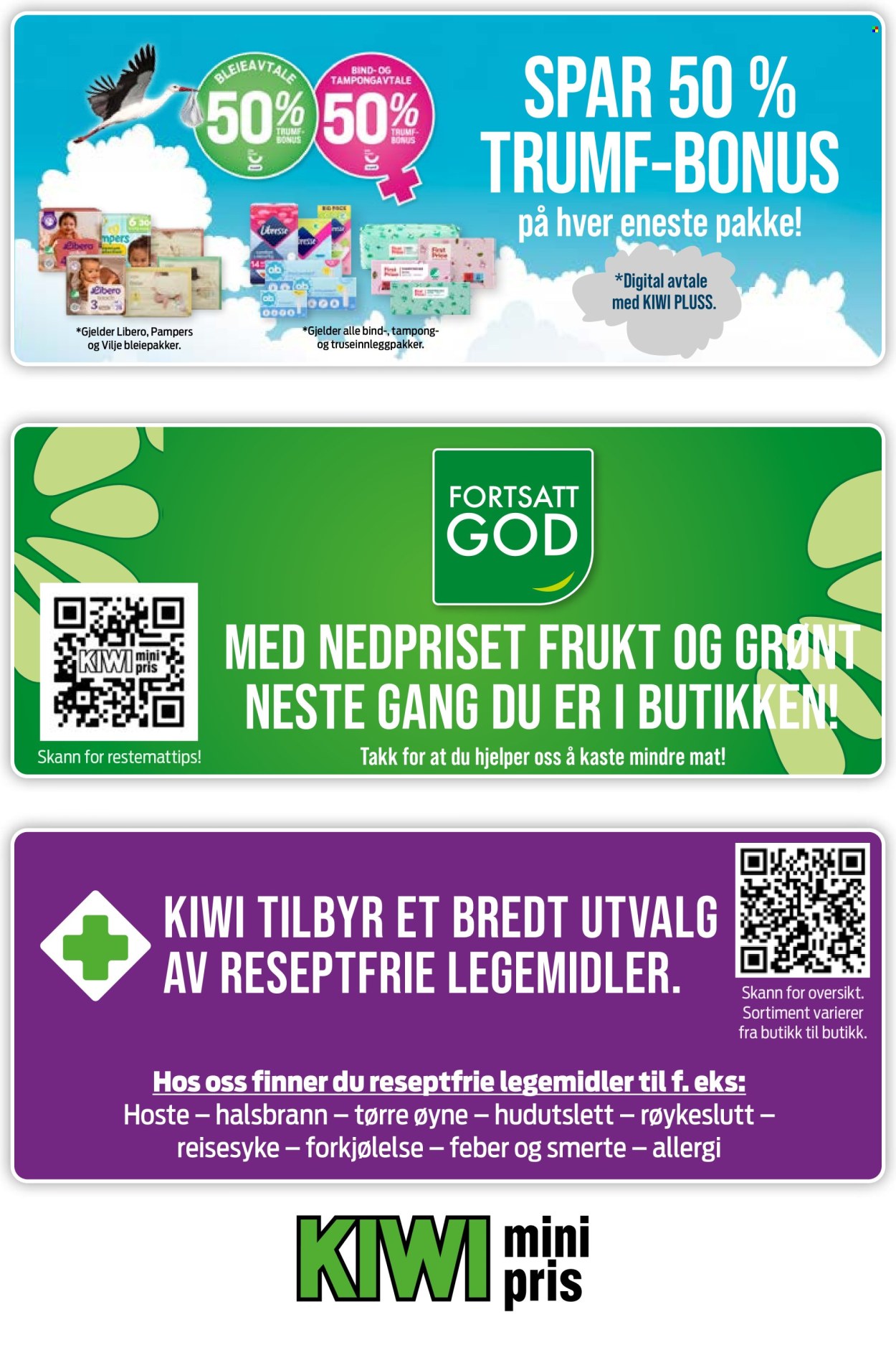 Kundeavis KIWI - 19.10.2026 - 25.10.2026. Side 25