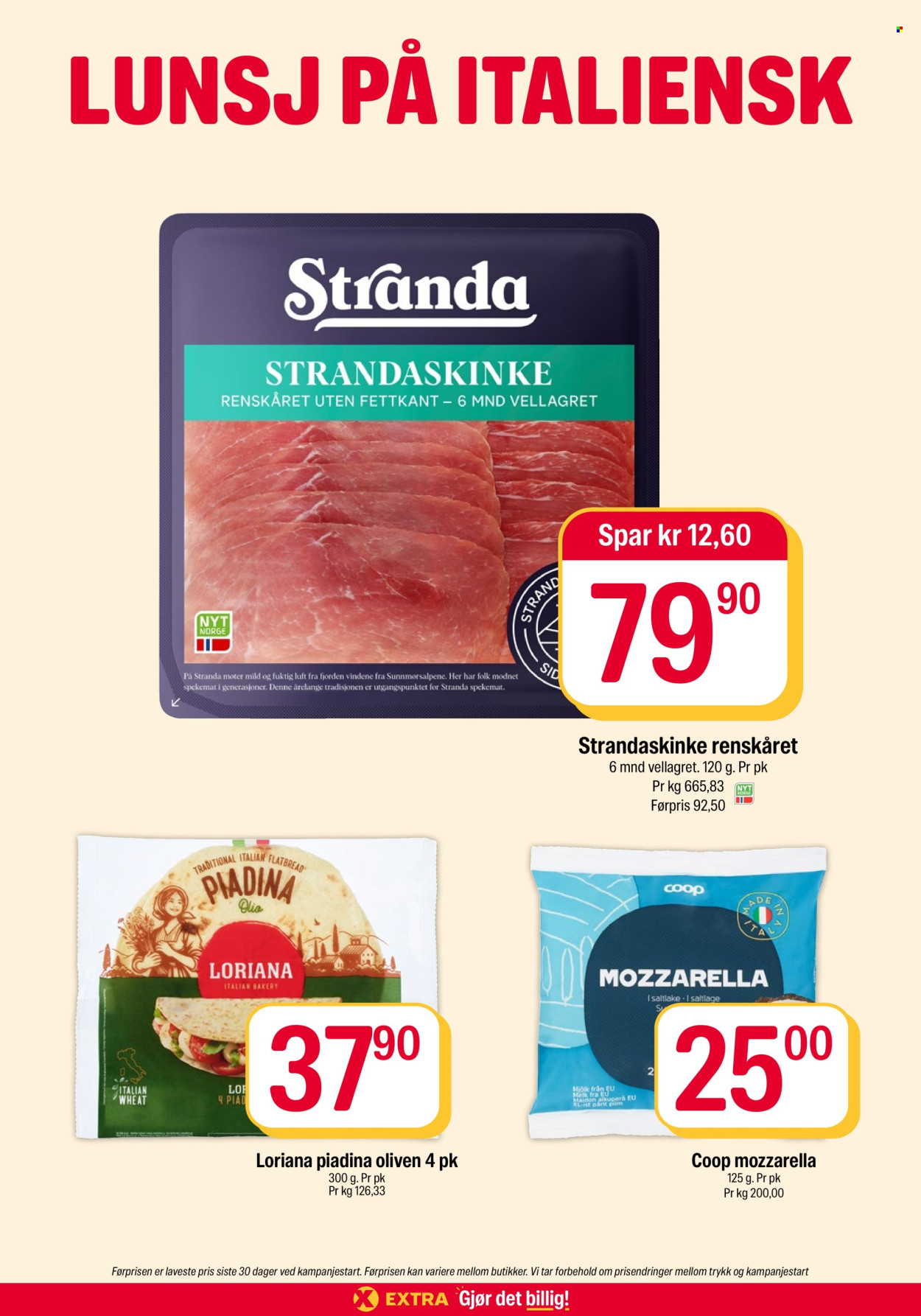 Kundeavis Coop Extra - 19.10.2026 - 25.10.2026. Side 17