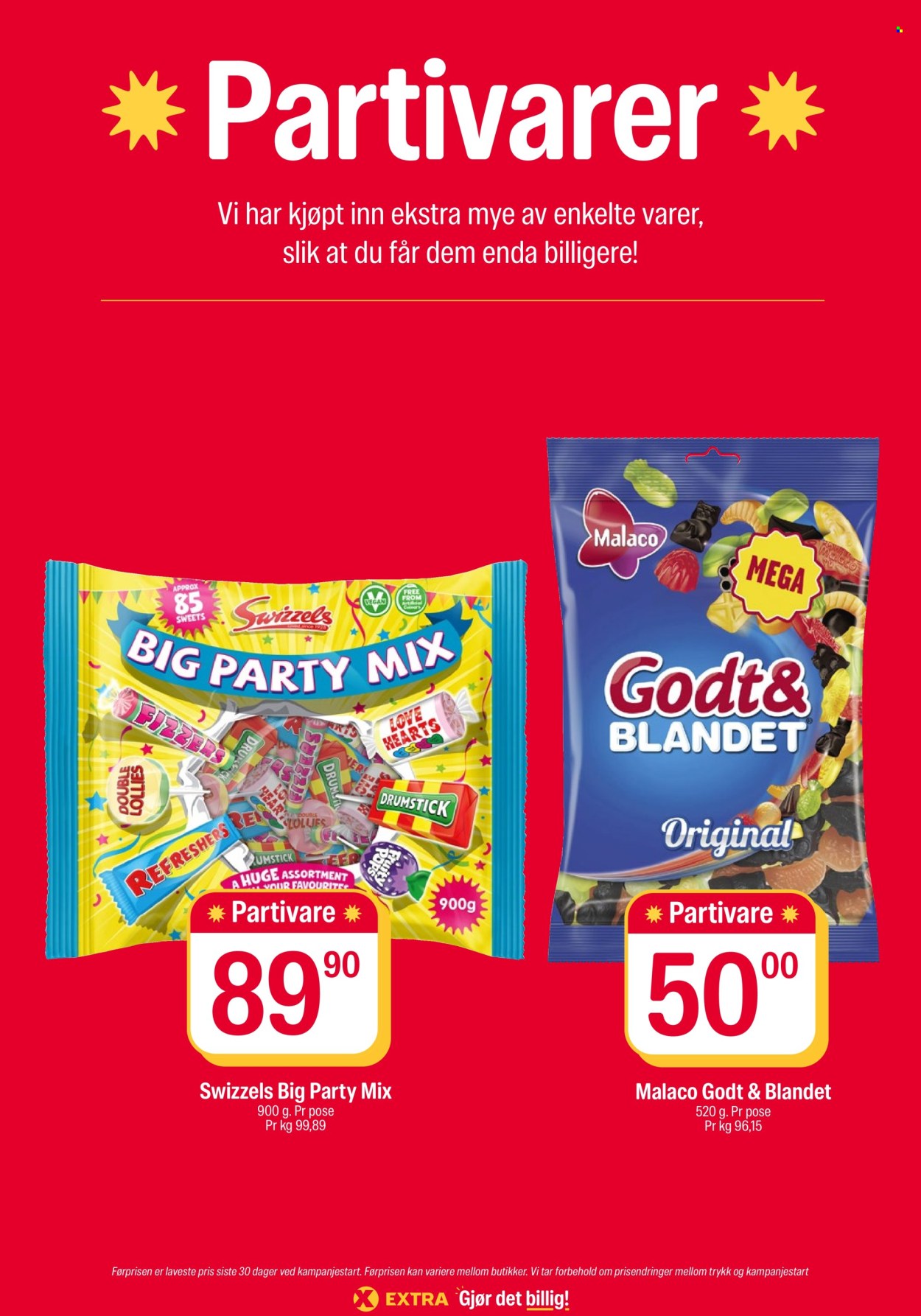Kundeavis Coop Extra - 19.10.2026 - 25.10.2026. Side 20